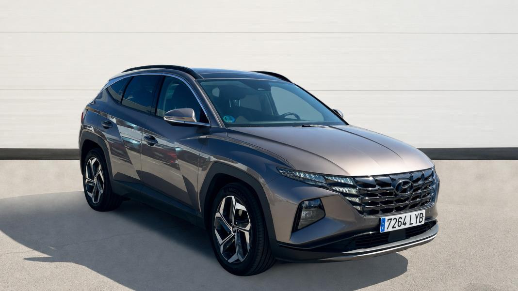 Hyundai Tucson 1.6 TGDI 169kW HEV Tecno Sky Auto