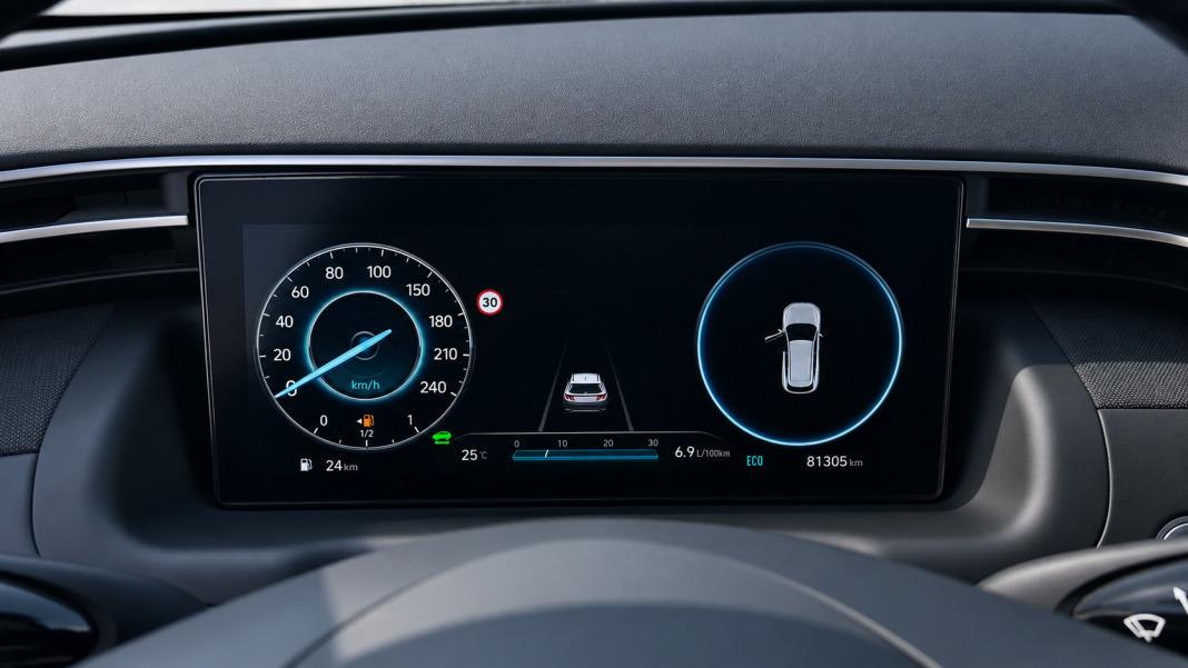 Hyundai Tucson 1.6 TGDI 169kW HEV Tecno Sky Auto