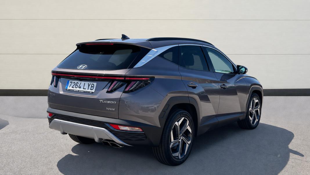 Hyundai Tucson 1.6 TGDI 169kW HEV Tecno Sky Auto