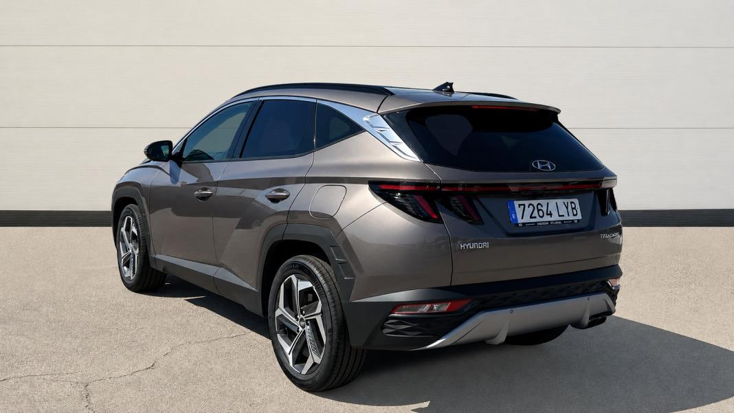 Hyundai Tucson 1.6 TGDI 169kW HEV Tecno Sky Auto
