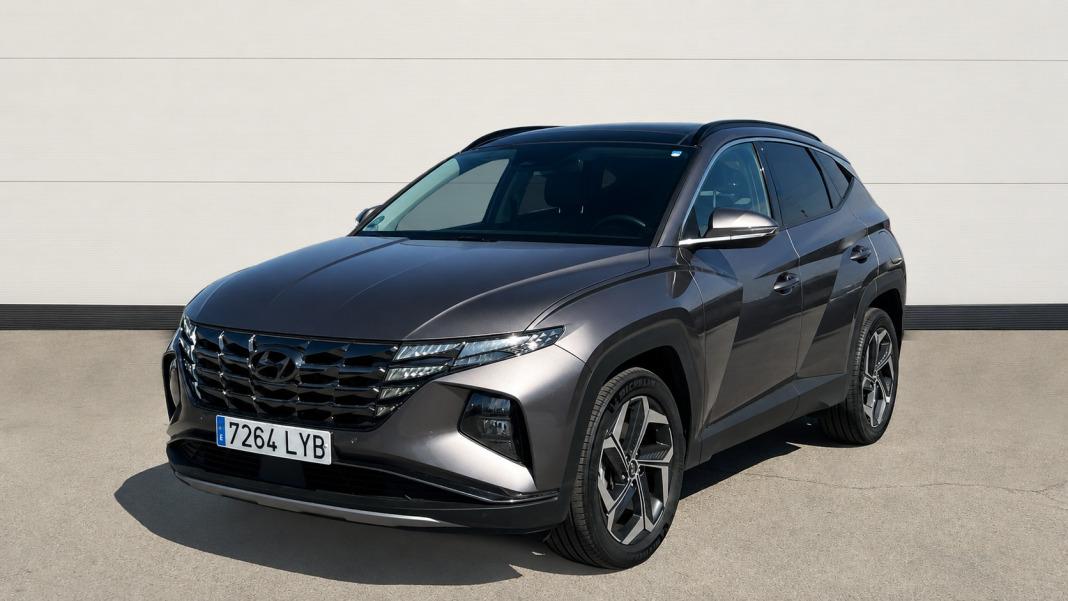 Hyundai Tucson 1.6 TGDI 169kW HEV Tecno Sky Auto
