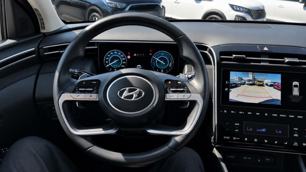 Hyundai Tucson 1.6 TGDI 169kW HEV Tecno Sky Auto