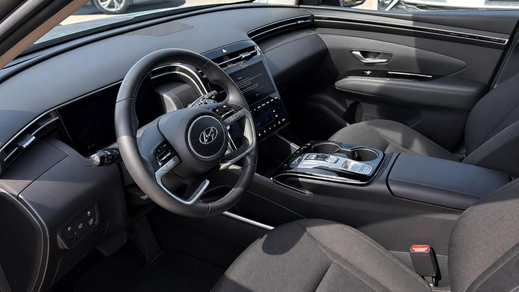 Hyundai Tucson 1.6 TGDI 169kW HEV Tecno Sky Auto