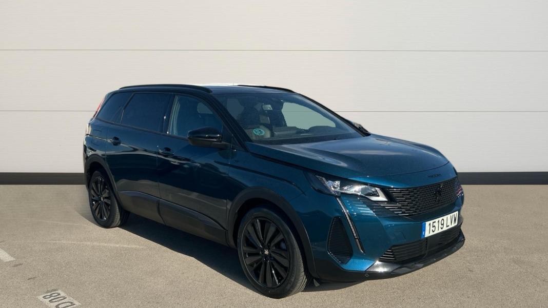 Peugeot 5008 1.6 PureTech 132KW SS GT Pack EAT8