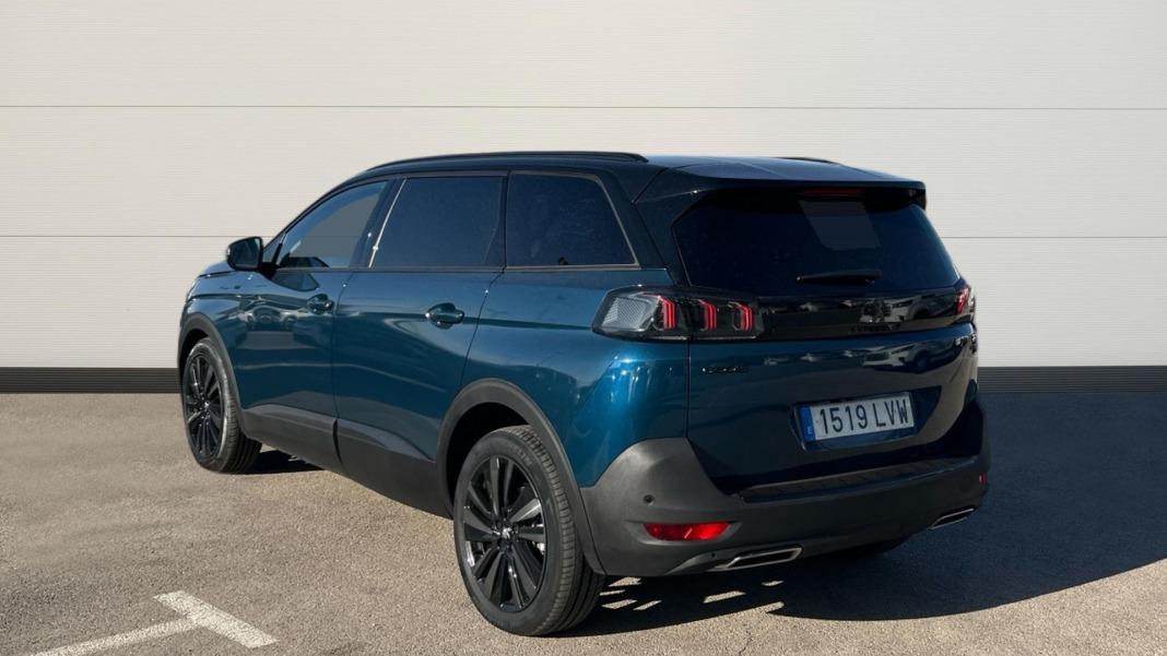 Peugeot 5008 1.6 PureTech 132KW SS GT Pack EAT8