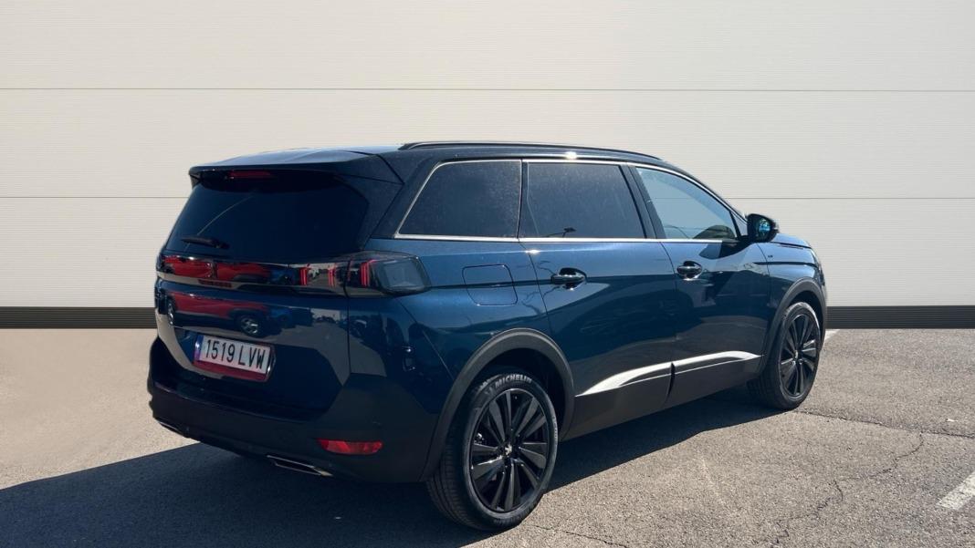 Peugeot 5008 1.6 PureTech 132KW SS GT Pack EAT8