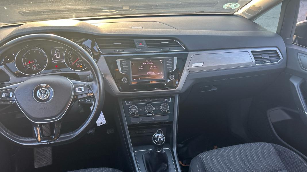 Volkswagen Touran Advance 1.4 TSI 150CV BMT
