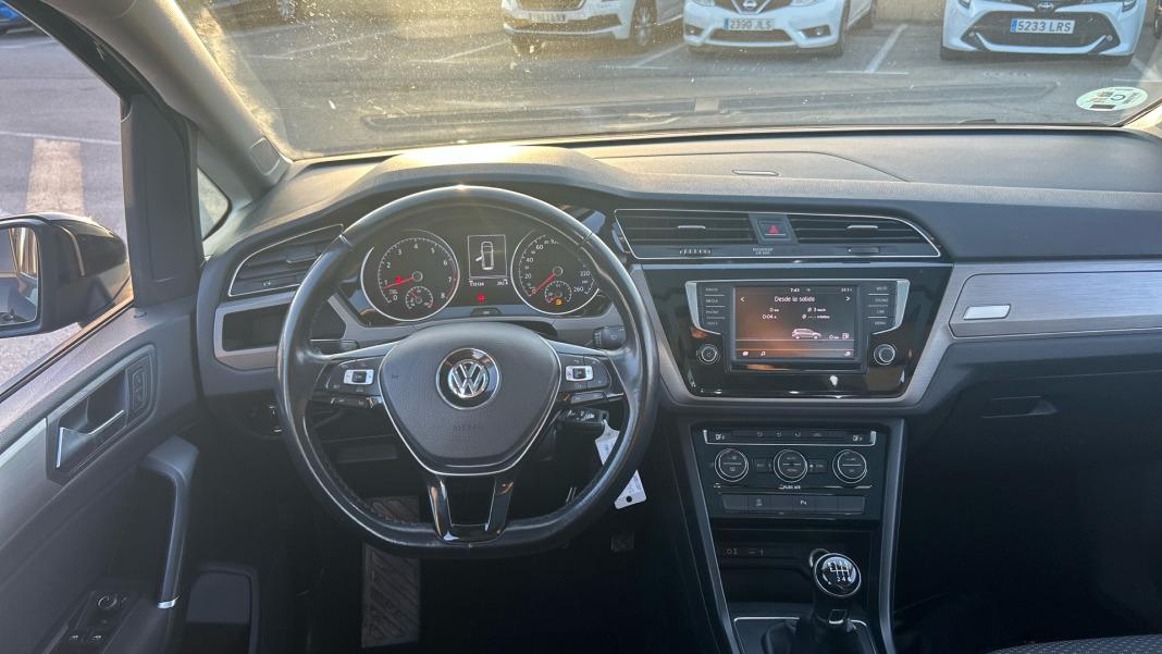 Volkswagen Touran Advance 1.4 TSI 150CV BMT