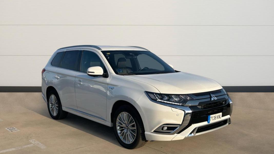 Mitsubishi Outlander 2.4 PHEV Kaiteki Auto 4WD
