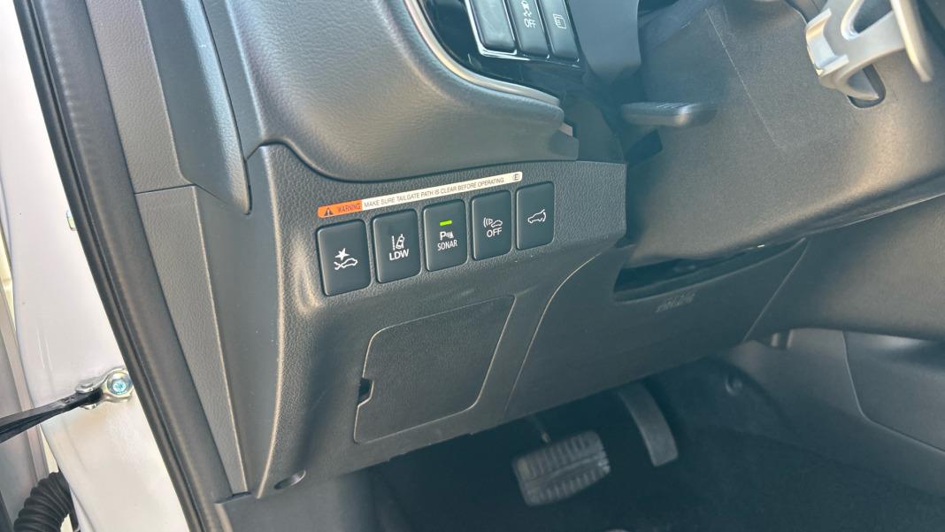 Mitsubishi Outlander 2.4 PHEV Kaiteki Auto 4WD