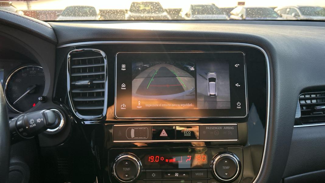 Mitsubishi Outlander 2.4 PHEV Kaiteki Auto 4WD