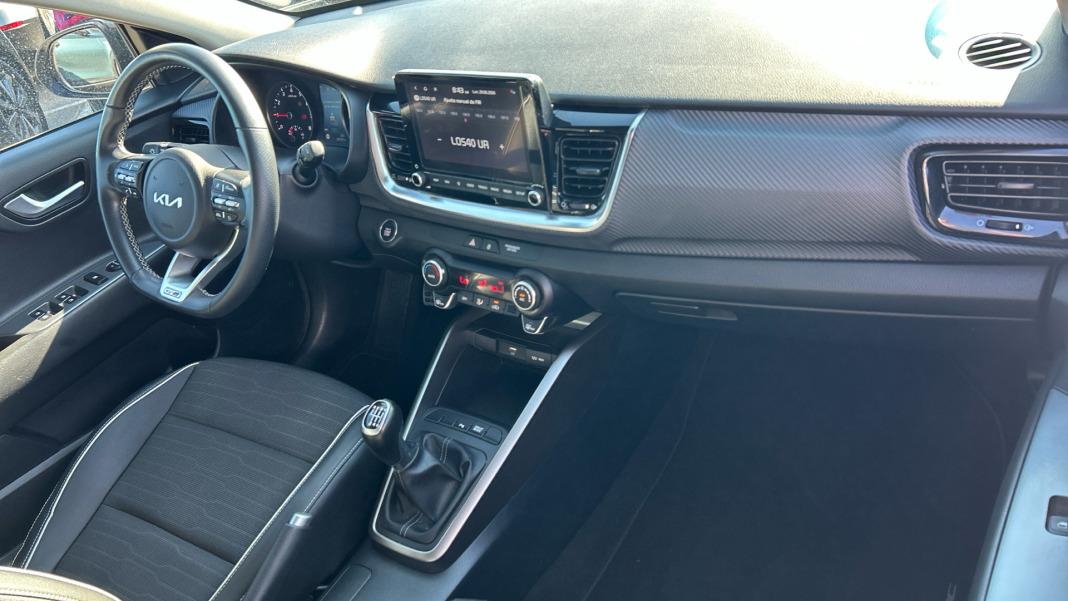 Kia Stonic 1.0 T-GDi 88kW (120CV) MHEV iMT GT Line