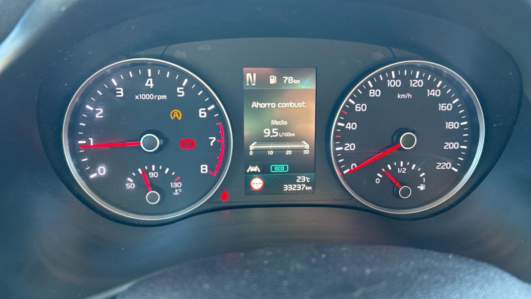 Kia Stonic 1.0 T-GDi 88kW (120CV) MHEV iMT GT Line