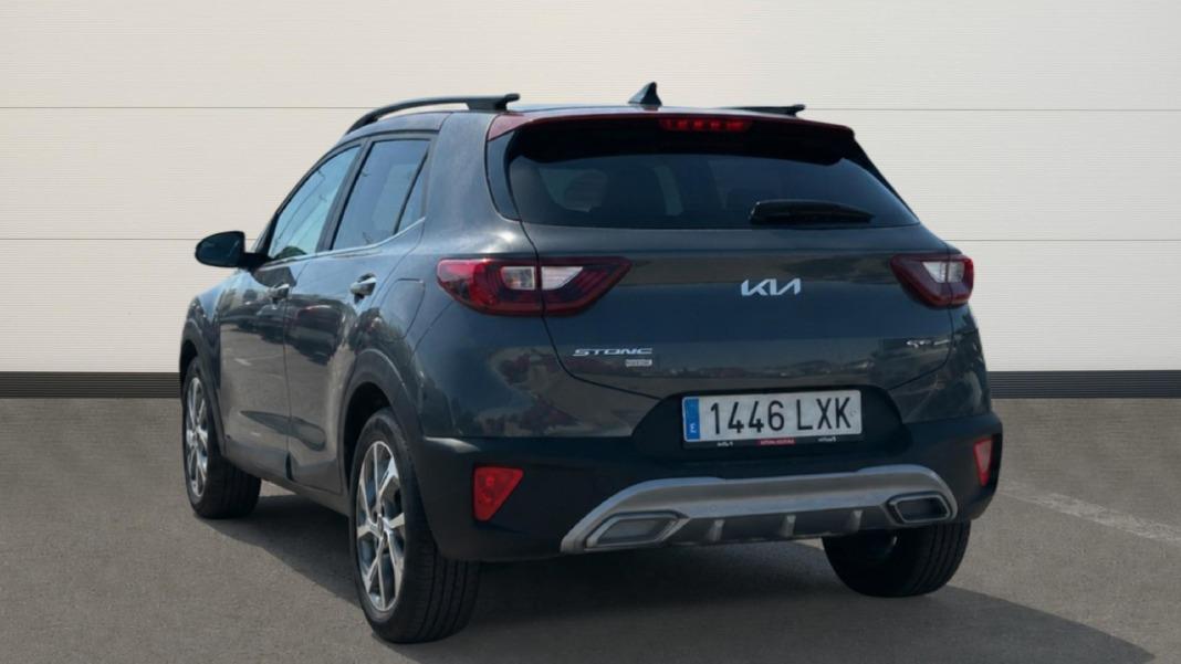Kia Stonic 1.0 T-GDi 88kW (120CV) MHEV iMT GT Line