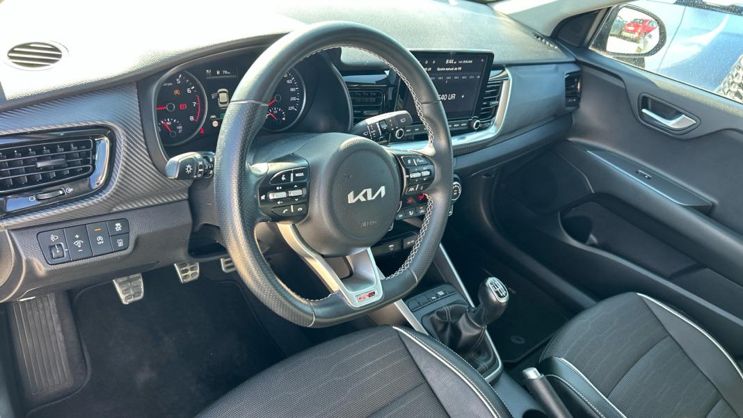 Kia Stonic 1.0 T-GDi 88kW (120CV) MHEV iMT GT Line