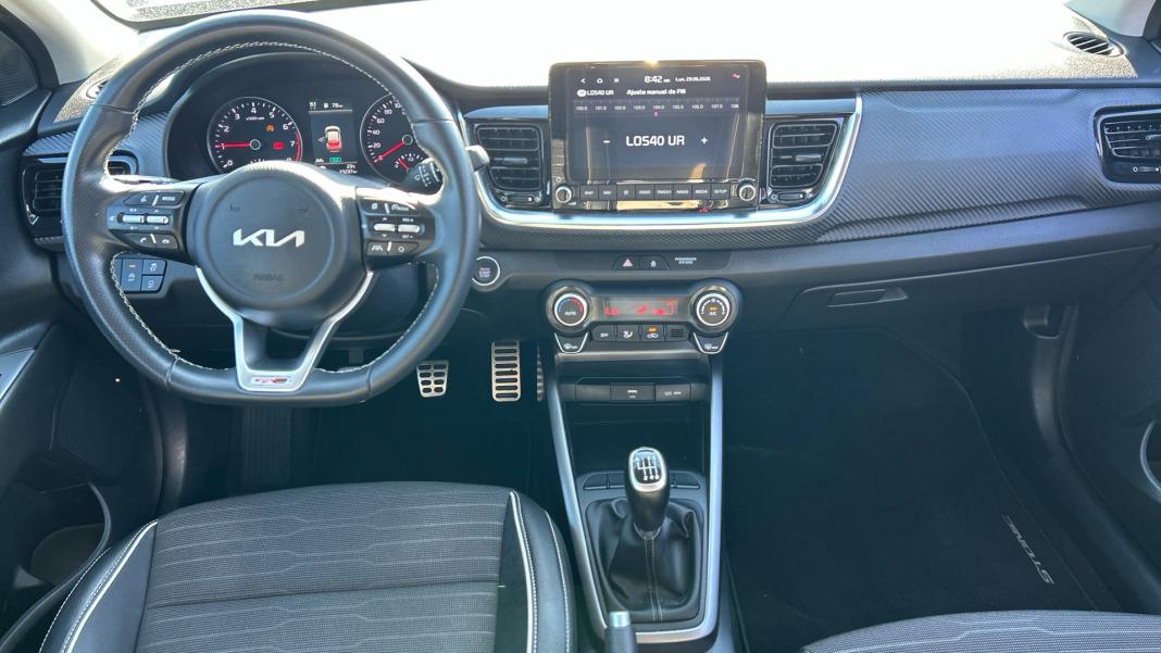 Kia Stonic 1.0 T-GDi 88kW (120CV) MHEV iMT GT Line