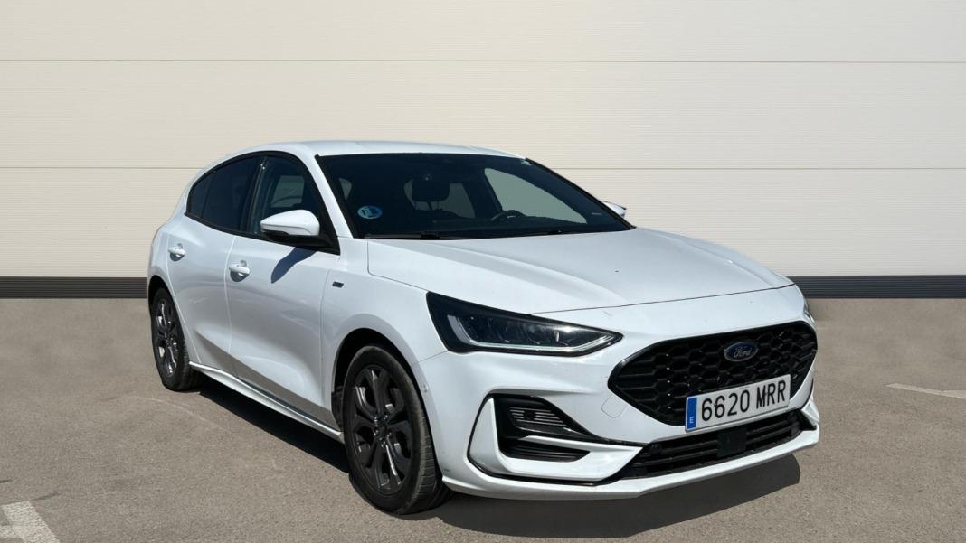 Ford Focus 1.0 Ecoboost MHEV 114kW ST-Line Auto