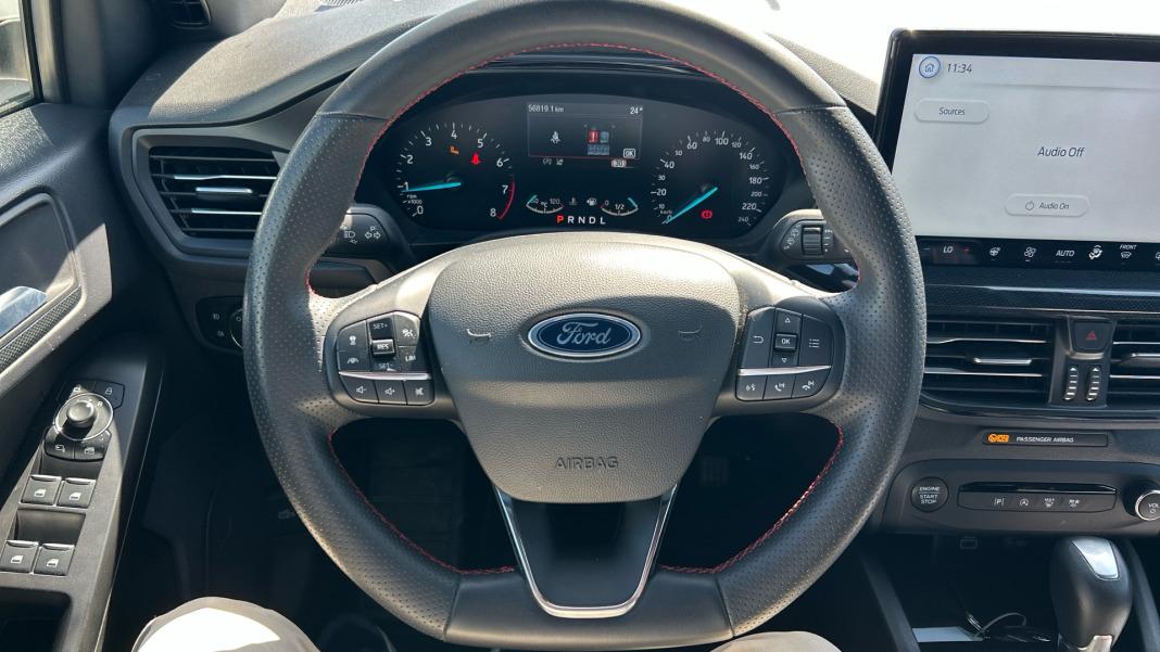 Ford Focus 1.0 Ecoboost MHEV 114kW ST-Line Auto