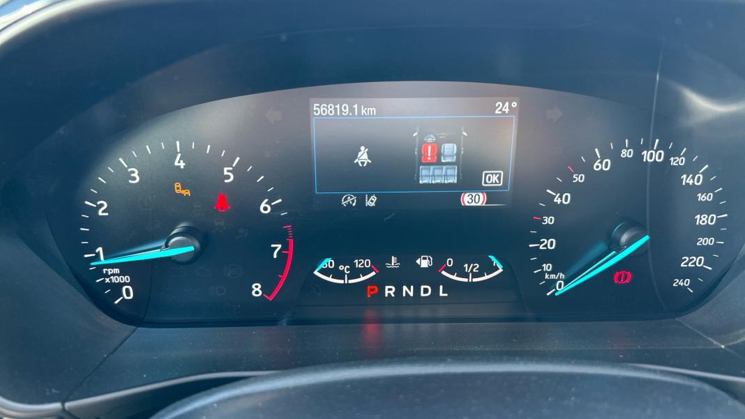 Ford Focus 1.0 Ecoboost MHEV 114kW ST-Line Auto
