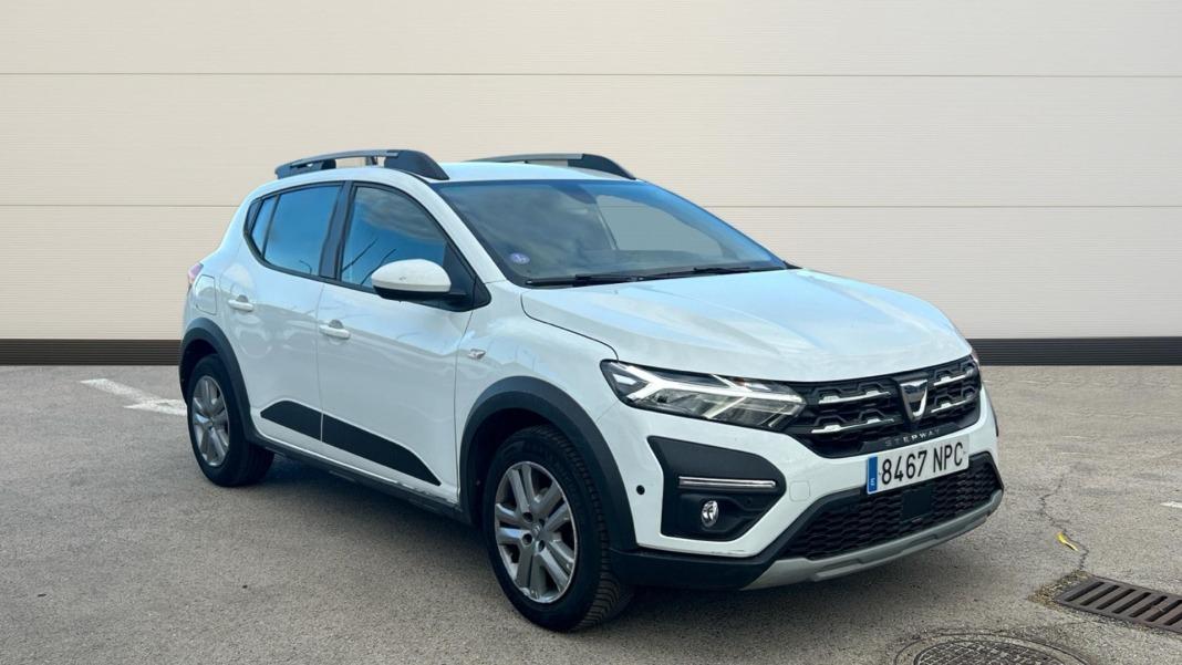 Dacia Sandero Stepway Comfort 74kW (100CV) ECO-G