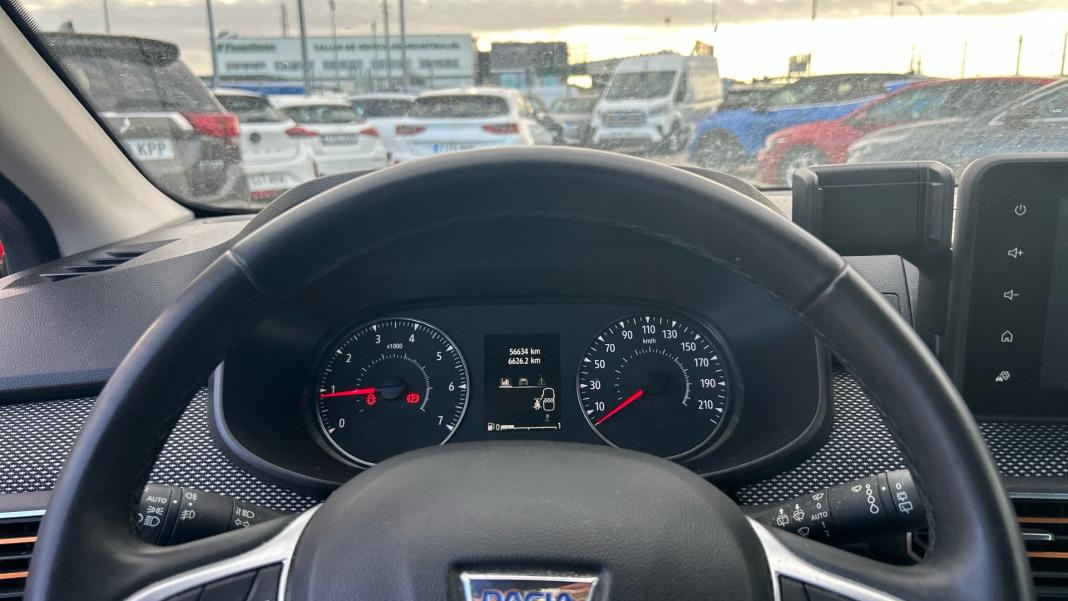 Dacia Sandero Stepway Comfort 74kW (100CV) ECO-G