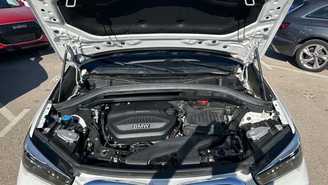 BMW X1 sDrive18dA Corporate
