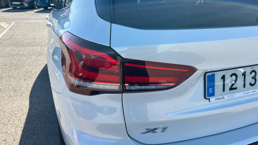 BMW X1 sDrive18dA Corporate