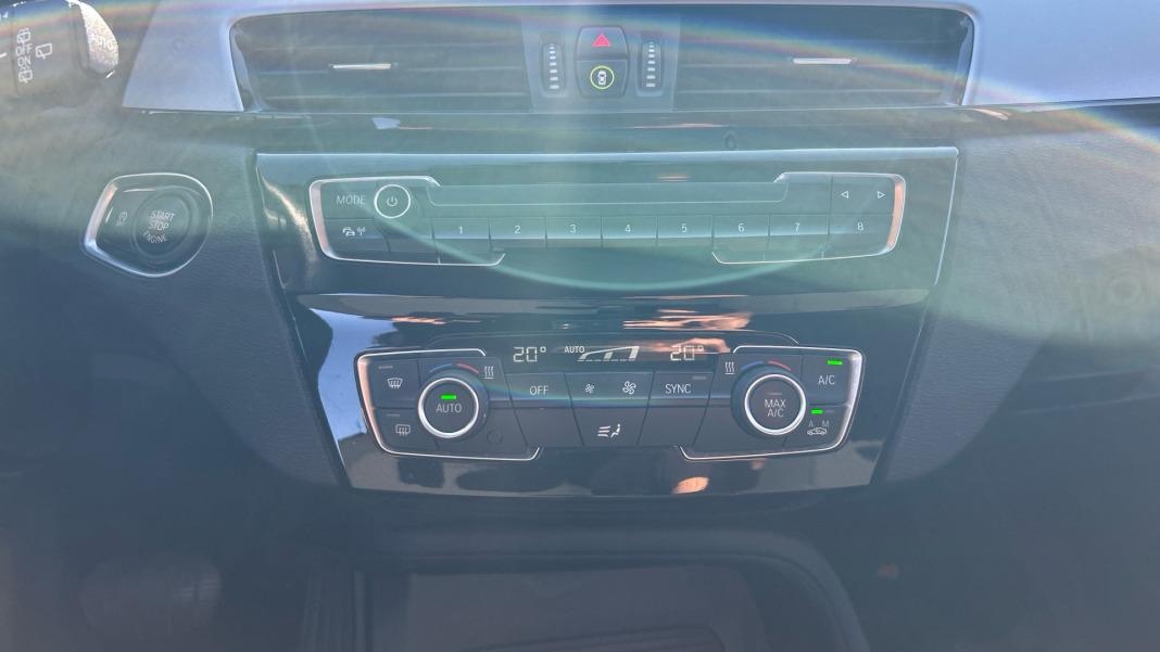 BMW X1 sDrive18dA Corporate