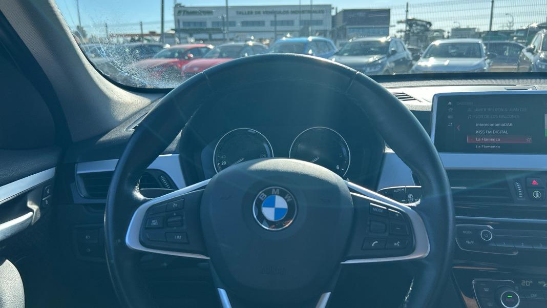 BMW X1 sDrive18dA Corporate