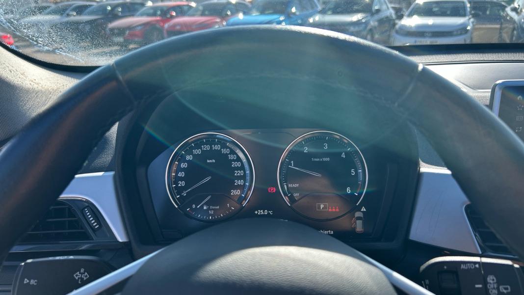 BMW X1 sDrive18dA Corporate