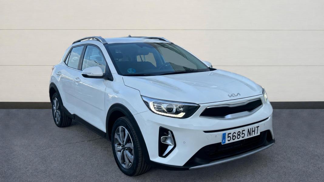 Kia Stonic 1.0 T-GDi 74kW MHEV MT Style Edition