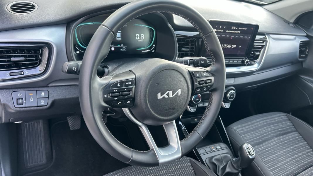 Kia Stonic 1.0 T-GDi 74kW MHEV MT Style Edition