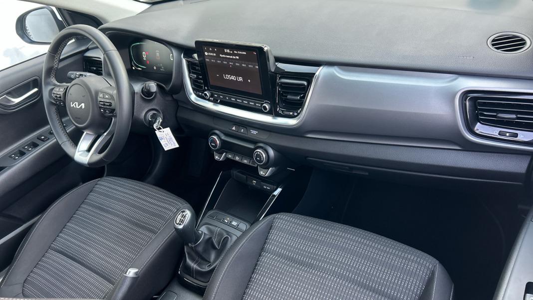 Kia Stonic 1.0 T-GDi 74kW MHEV MT Style Edition
