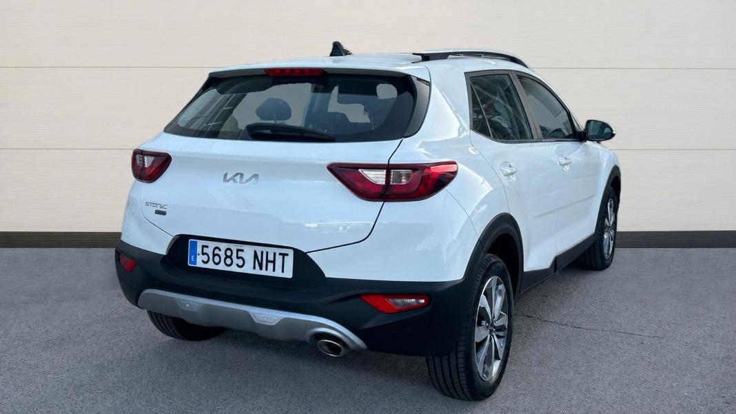 Kia Stonic 1.0 T-GDi 74kW MHEV MT Style Edition