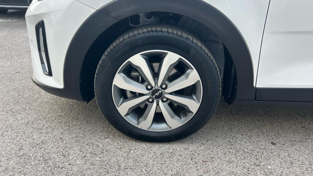 Kia Stonic 1.0 T-GDi 74kW MHEV MT Style Edition