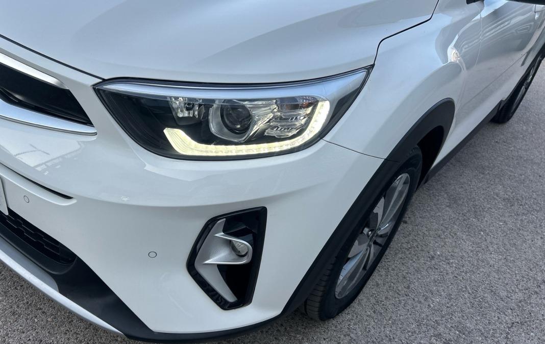 Kia Stonic 1.0 T-GDi 74kW MHEV MT Style Edition