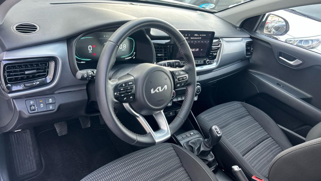 Kia Stonic 1.0 T-GDi 74kW MHEV MT Style Edition
