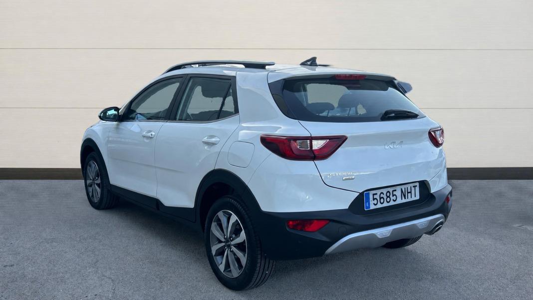 Kia Stonic 1.0 T-GDi 74kW MHEV MT Style Edition