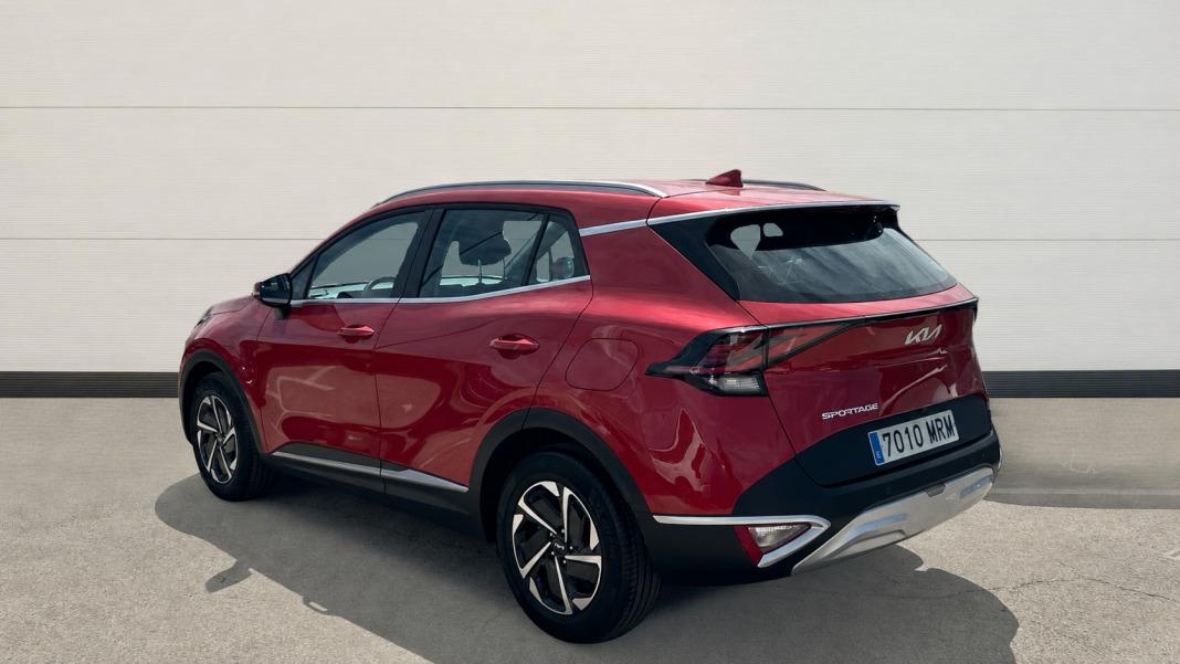 Kia Sportage 1.6 T-GDi MHEV 110kW (150CV) Drive 4x2