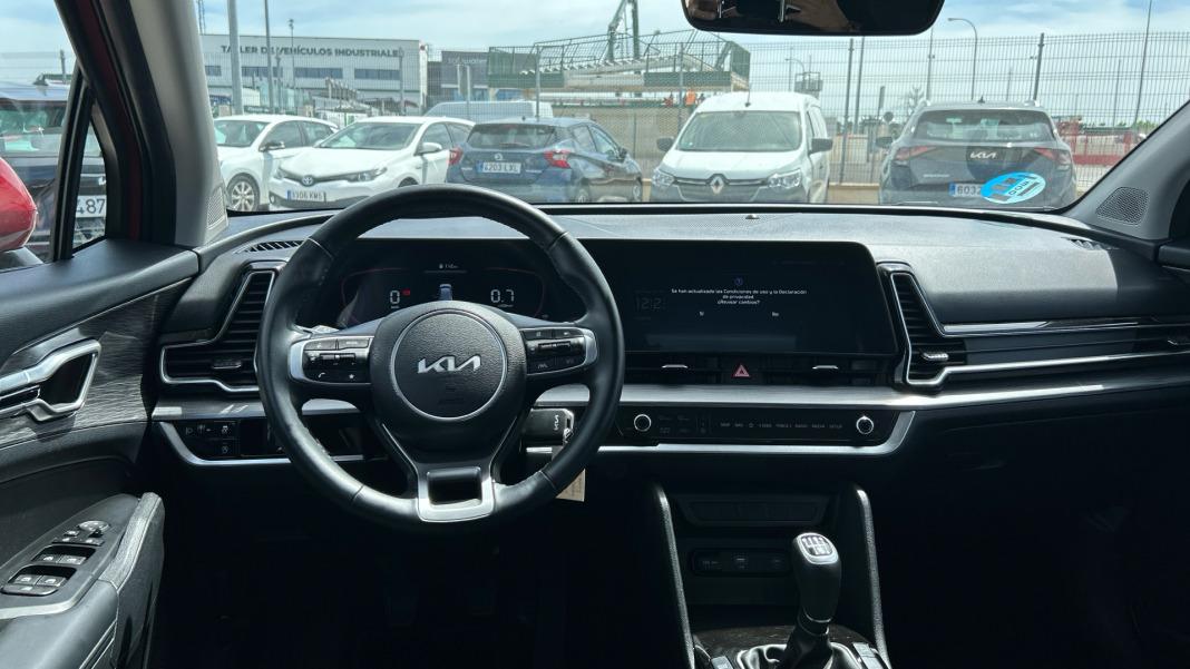 Kia Sportage 1.6 T-GDi MHEV 110kW (150CV) Drive 4x2