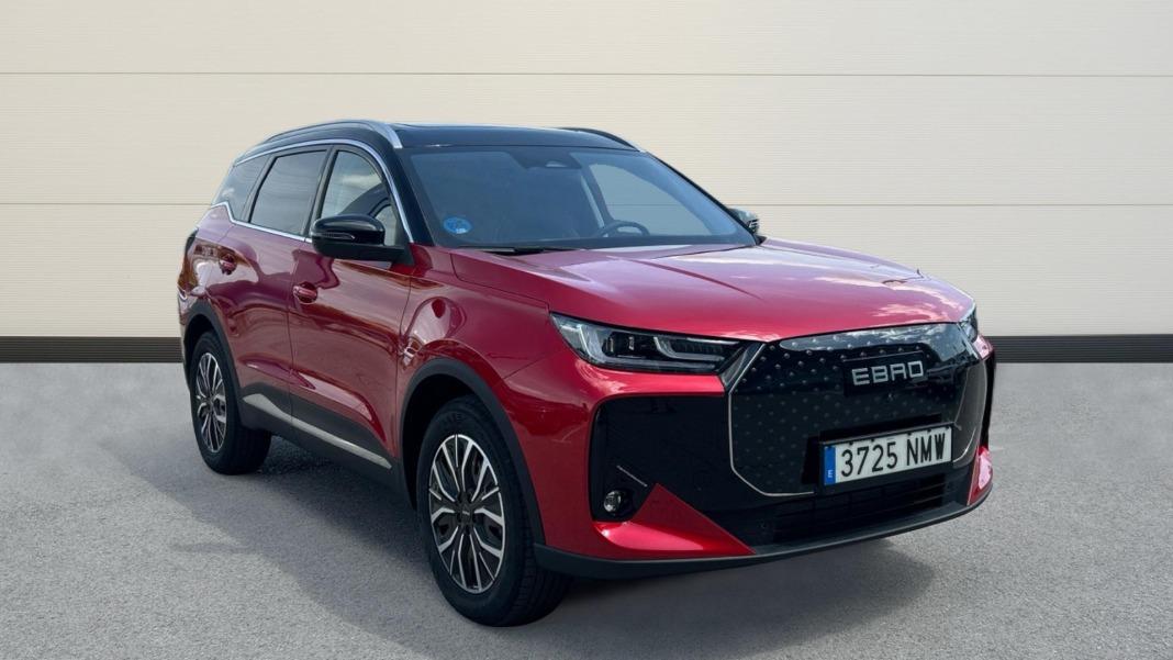 EBRO S700 1.5 TGDI PHEV Luxury E-CVT