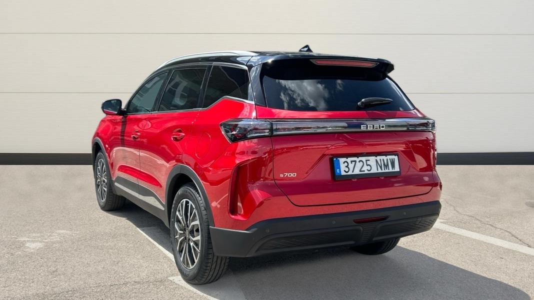 EBRO S700 1.5 TGDI PHEV Luxury E-CVT