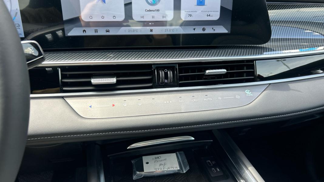 EBRO S700 1.5 TGDI PHEV Luxury E-CVT