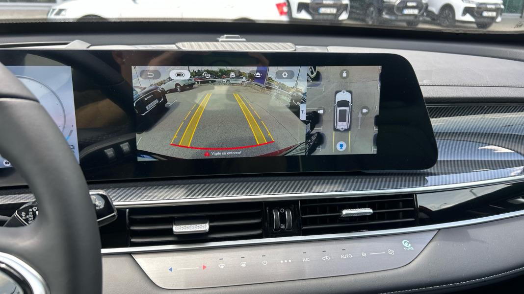 EBRO S700 1.5 TGDI PHEV Luxury E-CVT