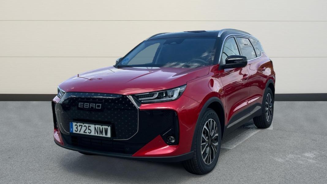 EBRO S700 1.5 TGDI PHEV Luxury E-CVT