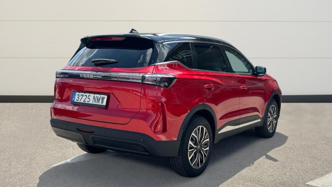 EBRO S700 1.5 TGDI PHEV Luxury E-CVT