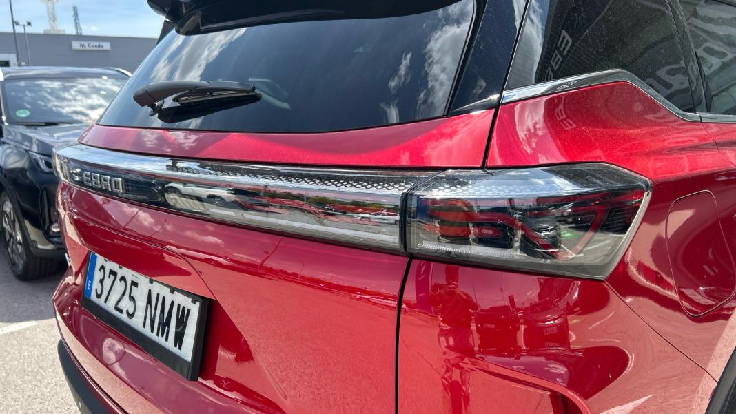 EBRO S700 1.5 TGDI PHEV Luxury E-CVT