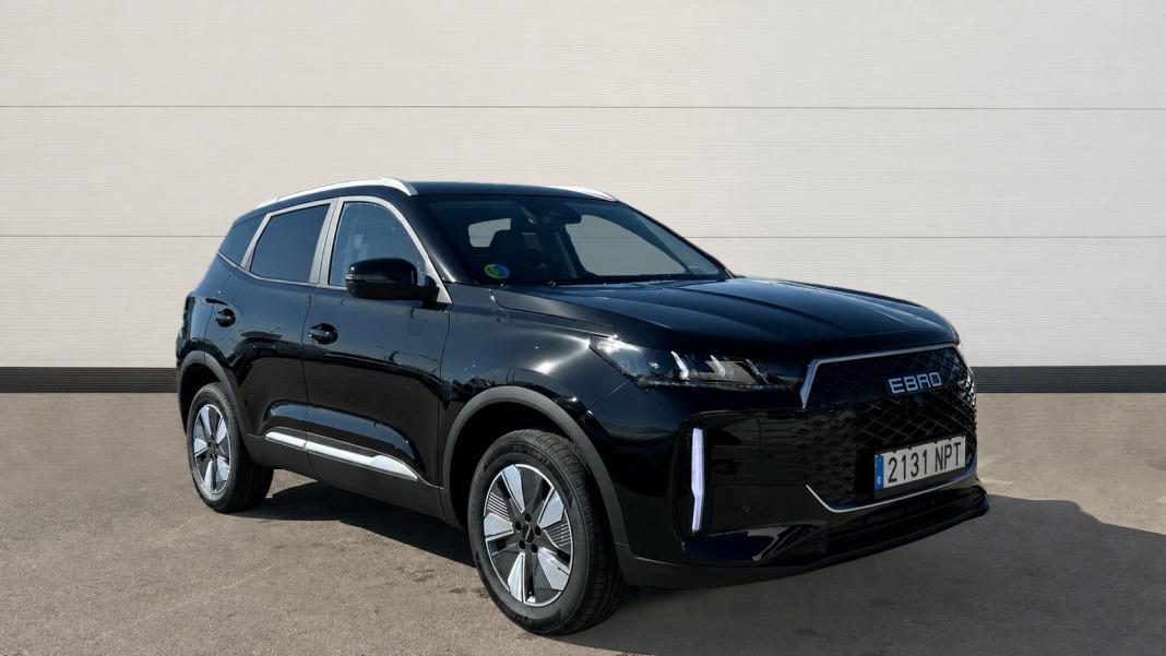 EBRO S400 1.5 DHE HEV Excellence CVT