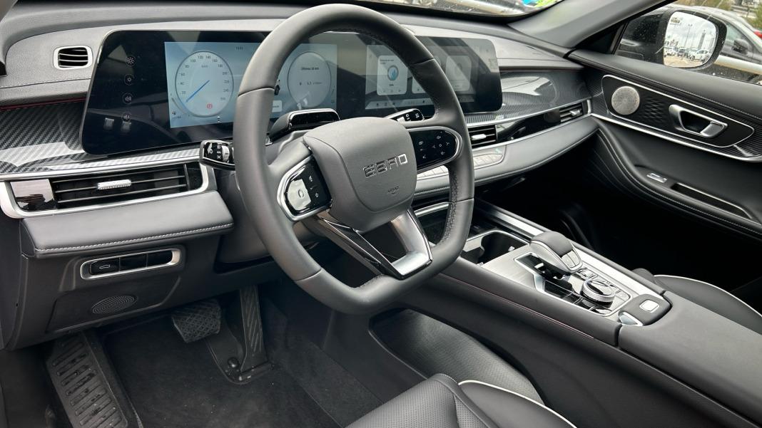 EBRO S700 1.5 TGDI HEV Luxury 165kW (224CV) 1DHT