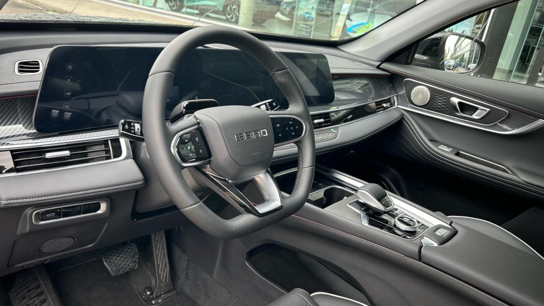 EBRO S700 1.5 TGDI HEV Luxury 165kW (224CV) 1DHT